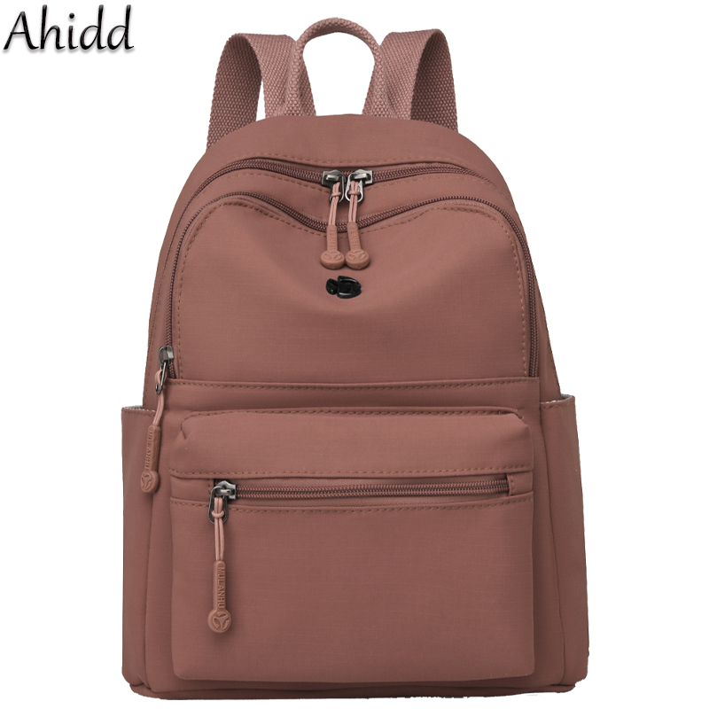 Casual Multi Pockets Backpacks - огляд і ціна Canvas Backpack Casual