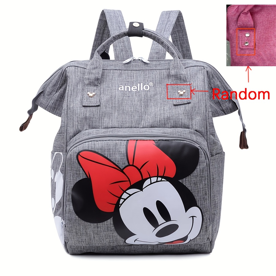 Mickey Mouse Women Travel Back - огляд і ціна Fashion Backpack Women