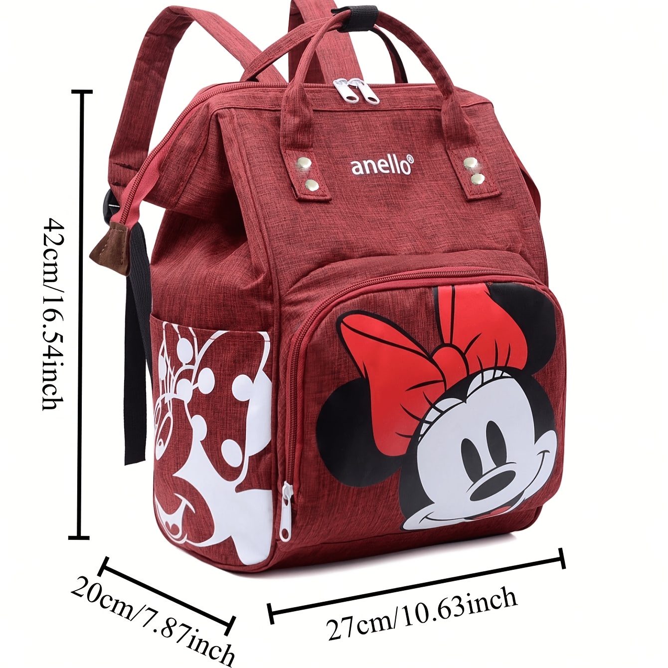 Mickey Mouse Women Travel Back - огляд і ціна Fashion Backpack Women