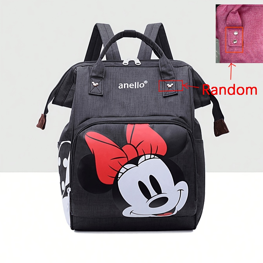 Mickey Mouse Women Travel Back - огляд і ціна Fashion Backpack Women