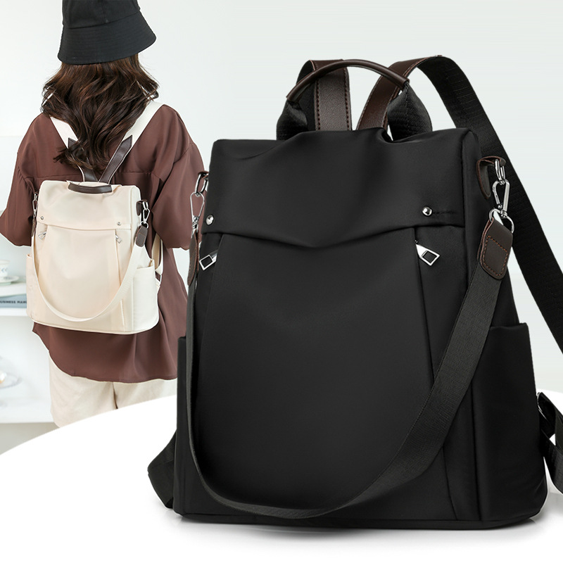 Women's Bag Detachable Strap O - огляд і ціна Fashion Backpack Women