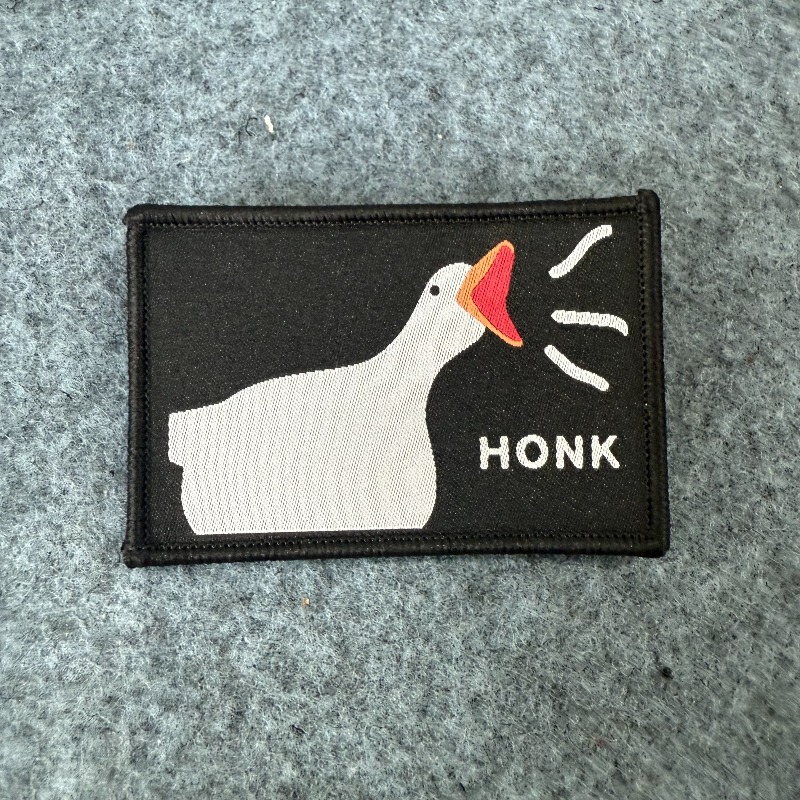 Cartoon Animal Tactical Patch  - огляд і ціна Urban Backpack Tactical