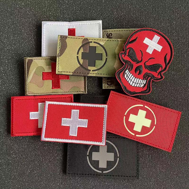 Switzerland Flag Swiss Badge F - огляд і ціна Urban Backpack Tactical