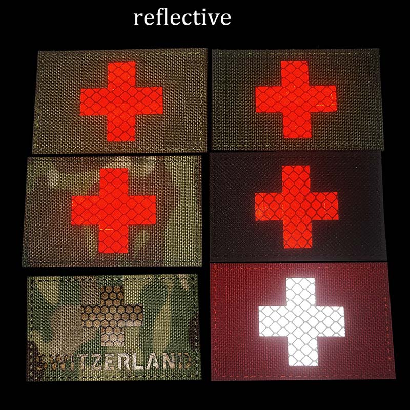 Switzerland Flag Swiss Badge F - огляд і ціна Urban Backpack Tactical