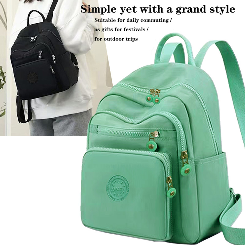 Elegant Stylish Multi-Color Ba - огляд і ціна Canvas Backpack Casual